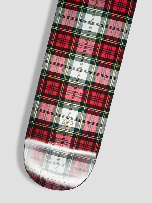 Rassvet - Plaid Team Deck (8.37")